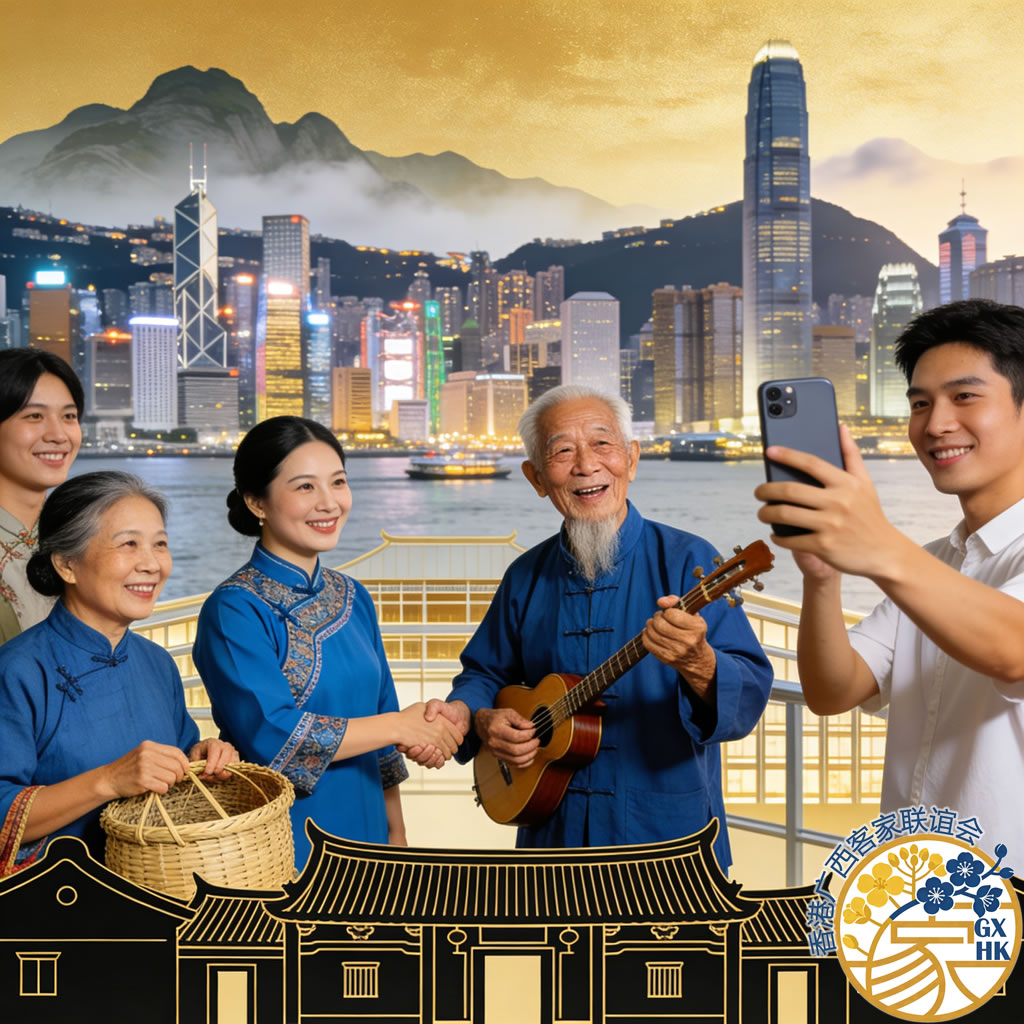 Welcome to The Guangxi Hakka Union of Hong Kong